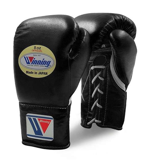 Winning Boxing Gloves for sale .